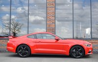 USED 2018 D FORD MUSTANG 2.3T EcoBoost Fastback 2dr Petrol SelShift Euro 6 (317 ps) STAGE 1 / FULL HISTORY / OEM+
