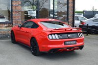 USED 2018 D FORD MUSTANG 2.3T EcoBoost Fastback 2dr Petrol SelShift Euro 6 (317 ps) STAGE 1 / FULL HISTORY / OEM+