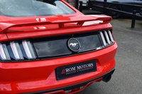 USED 2018 D FORD MUSTANG 2.3T EcoBoost Fastback 2dr Petrol SelShift Euro 6 (317 ps) STAGE 1 / FULL HISTORY / OEM+