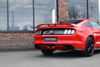 USED 2018 D FORD MUSTANG 2.3T EcoBoost Fastback 2dr Petrol SelShift Euro 6 (317 ps) STAGE 1 / FULL HISTORY / OEM+