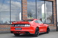 USED 2018 D FORD MUSTANG 2.3T EcoBoost Fastback 2dr Petrol SelShift Euro 6 (317 ps) STAGE 1 / FULL HISTORY / OEM+