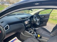 USED 2015 15 NISSAN QASHQAI 1.5 dCi Acenta+ 2WD Euro 5 (s/s) 5dr Good history low mileage