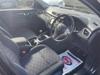 USED 2015 15 NISSAN QASHQAI 1.5 dCi Acenta+ 2WD Euro 5 (s/s) 5dr Good history low mileage