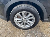 USED 2015 15 NISSAN QASHQAI 1.5 dCi Acenta+ 2WD Euro 5 (s/s) 5dr Good history low mileage