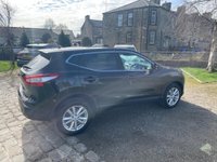 USED 2015 15 NISSAN QASHQAI 1.5 dCi Acenta+ 2WD Euro 5 (s/s) 5dr Good history low mileage