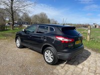 USED 2015 15 NISSAN QASHQAI 1.5 dCi Acenta+ 2WD Euro 5 (s/s) 5dr Good history low mileage