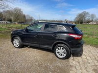 USED 2015 15 NISSAN QASHQAI 1.5 dCi Acenta+ 2WD Euro 5 (s/s) 5dr Good history low mileage