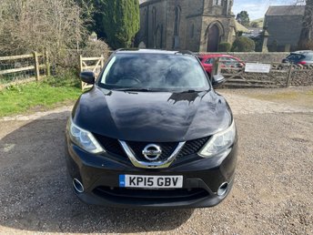 View our NISSAN QASHQAI