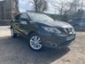 USED 2015 15 NISSAN QASHQAI 1.5 dCi Acenta+ 2WD Euro 5 (s/s) 5dr Good history low mileage
