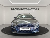 USED 2019 69 AUDI A4 AVANT 2.0 TFSI 35 S line Estate 5dr Petrol S Tronic Euro 6 (s/s) (150 ps) SAT NAV+R-CAM+VIRTUAL+8.9%