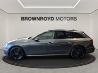 USED 2019 69 AUDI A4 AVANT 2.0 TFSI 35 S line Estate 5dr Petrol S Tronic Euro 6 (s/s) (150 ps) SAT NAV+R-CAM+VIRTUAL+8.9%