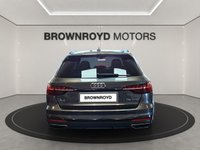 USED 2019 69 AUDI A4 AVANT 2.0 TFSI 35 S line Estate 5dr Petrol S Tronic Euro 6 (s/s) (150 ps) SAT NAV+R-CAM+VIRTUAL+8.9%