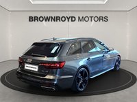 USED 2019 69 AUDI A4 AVANT 2.0 TFSI 35 S line Estate 5dr Petrol S Tronic Euro 6 (s/s) (150 ps) SAT NAV+R-CAM+VIRTUAL+8.9%