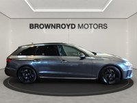 USED 2019 69 AUDI A4 AVANT 2.0 TFSI 35 S line Estate 5dr Petrol S Tronic Euro 6 (s/s) (150 ps) SAT NAV+R-CAM+VIRTUAL+8.9%
