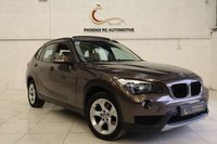 USED 2014 14 BMW X1 2.0 20d SE SUV 5dr Diesel Auto xDrive Euro 5 (s/s) (184 ps) 