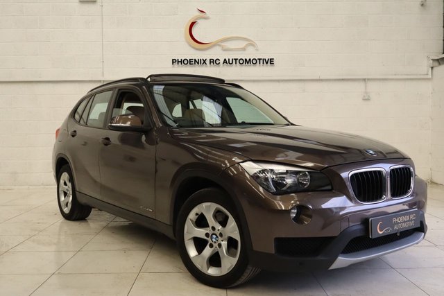 2014 BMW X1