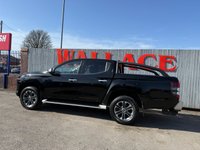 USED 2019 69 MITSUBISHI L200 2.2 DI-D DC Barbarian X Pickup Double Cab 4dr Diesel Auto 4WD Euro 6 (s/s) (150 ps) Very Low Mileage, Automatic, 4WD