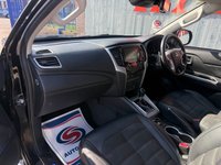 USED 2019 69 MITSUBISHI L200 2.2 DI-D DC Barbarian X Pickup Double Cab 4dr Diesel Auto 4WD Euro 6 (s/s) (150 ps) Very Low Mileage, Automatic, 4WD