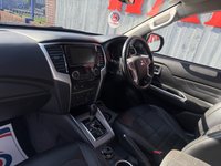 USED 2019 69 MITSUBISHI L200 2.2 DI-D DC Barbarian X Pickup Double Cab 4dr Diesel Auto 4WD Euro 6 (s/s) (150 ps) Very Low Mileage, Automatic, 4WD