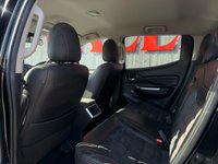 USED 2019 69 MITSUBISHI L200 2.2 DI-D DC Barbarian X Pickup Double Cab 4dr Diesel Auto 4WD Euro 6 (s/s) (150 ps) Very Low Mileage, Automatic, 4WD