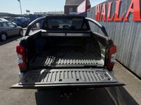 USED 2019 69 MITSUBISHI L200 2.2 DI-D DC Barbarian X Pickup Double Cab 4dr Diesel Auto 4WD Euro 6 (s/s) (150 ps) Very Low Mileage, Automatic, 4WD