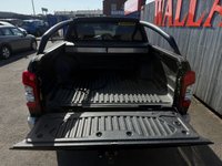 USED 2019 69 MITSUBISHI L200 2.2 DI-D DC Barbarian X Pickup Double Cab 4dr Diesel Auto 4WD Euro 6 (s/s) (150 ps) Very Low Mileage, Automatic, 4WD
