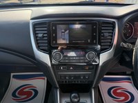 USED 2019 69 MITSUBISHI L200 2.2 DI-D DC Barbarian X Pickup Double Cab 4dr Diesel Auto 4WD Euro 6 (s/s) (150 ps) Very Low Mileage, Automatic, 4WD