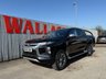 USED 2019 69 MITSUBISHI L200 2.2 DI-D DC Barbarian X Pickup Double Cab 4dr Diesel Auto 4WD Euro 6 (s/s) (150 ps) Very Low Mileage, Automatic, 4WD