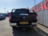 USED 2019 69 MITSUBISHI L200 2.2 DI-D DC Barbarian X Pickup Double Cab 4dr Diesel Auto 4WD Euro 6 (s/s) (150 ps) Very Low Mileage, Automatic, 4WD