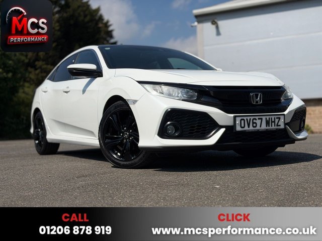 View our HONDA CIVIC