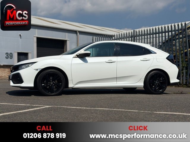 View our HONDA CIVIC
