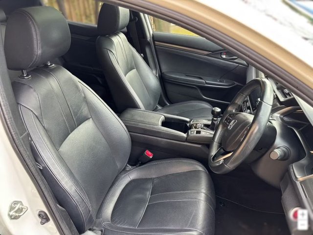 2017 HONDA CIVIC - Photo 7