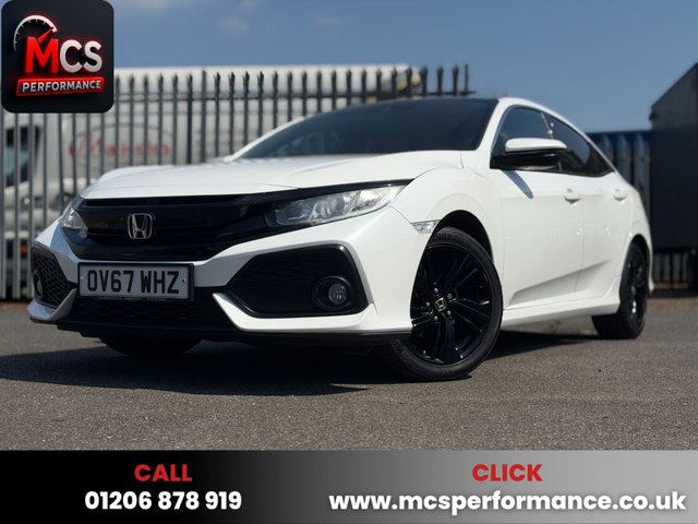 View our HONDA CIVIC