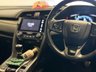 USED 2017 67 HONDA CIVIC 1.0 VTEC Turbo EX Hatchback 5dr Petrol Manual Euro 6 (s/s) (129 ps) DONT MISS OUT - ENQUIRE TODAY!