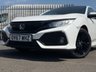 USED 2017 67 HONDA CIVIC 1.0 VTEC Turbo EX Hatchback 5dr Petrol Manual Euro 6 (s/s) (129 ps) DONT MISS OUT - ENQUIRE TODAY!