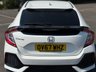 USED 2017 67 HONDA CIVIC 1.0 VTEC Turbo EX Hatchback 5dr Petrol Manual Euro 6 (s/s) (129 ps) DONT MISS OUT - ENQUIRE TODAY!