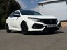 USED 2017 67 HONDA CIVIC 1.0 VTEC Turbo EX Hatchback 5dr Petrol Manual Euro 6 (s/s) (129 ps) DONT MISS OUT - ENQUIRE TODAY!