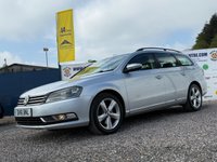 USED 2011 61 VOLKSWAGEN PASSAT 2.0 TDI BlueMotion Tech SE Estate 5dr Diesel DSG Euro 5 (s/s) (140 ps) 