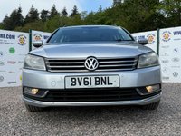 USED 2011 61 VOLKSWAGEN PASSAT 2.0 TDI BlueMotion Tech SE Estate 5dr Diesel DSG Euro 5 (s/s) (140 ps) 