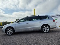 USED 2011 61 VOLKSWAGEN PASSAT 2.0 TDI BlueMotion Tech SE Estate 5dr Diesel DSG Euro 5 (s/s) (140 ps) 