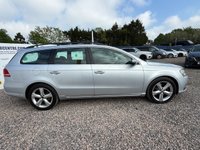 USED 2011 61 VOLKSWAGEN PASSAT 2.0 TDI BlueMotion Tech SE Estate 5dr Diesel DSG Euro 5 (s/s) (140 ps) 