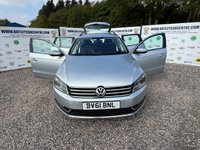 USED 2011 61 VOLKSWAGEN PASSAT 2.0 TDI BlueMotion Tech SE Estate 5dr Diesel DSG Euro 5 (s/s) (140 ps) 