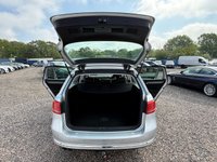 USED 2011 61 VOLKSWAGEN PASSAT 2.0 TDI BlueMotion Tech SE Estate 5dr Diesel DSG Euro 5 (s/s) (140 ps) 