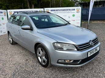 2011 VOLKSWAGEN PASSAT