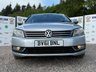 USED 2011 61 VOLKSWAGEN PASSAT 2.0 TDI BlueMotion Tech SE Estate 5dr Diesel DSG Euro 5 (s/s) (140 ps) 
