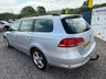 USED 2011 61 VOLKSWAGEN PASSAT 2.0 TDI BlueMotion Tech SE Estate 5dr Diesel DSG Euro 5 (s/s) (140 ps) 