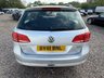 USED 2011 61 VOLKSWAGEN PASSAT 2.0 TDI BlueMotion Tech SE Estate 5dr Diesel DSG Euro 5 (s/s) (140 ps) 