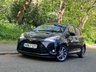 USED 2018 67 TOYOTA YARIS 1.5 VVT-i Excel Hatchback 5dr Petrol Manual Euro 6 (111 ps) REAR CAM, CHEAP INSURANCE