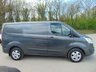 USED 2016 C FORD TRANSIT CUSTOM 2.0 TDCi 290 Trend Panel Van 5dr Diesel Manual L1 H1 (163 g/km, 128 bhp) 3 Months National Warranty