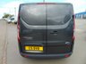 USED 2016 C FORD TRANSIT CUSTOM 2.0 TDCi 290 Trend Panel Van 5dr Diesel Manual L1 H1 (163 g/km, 128 bhp) 3 Months National Warranty
